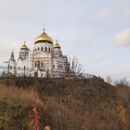 Из Перми — на Белую гору и в Белогорский монастырь