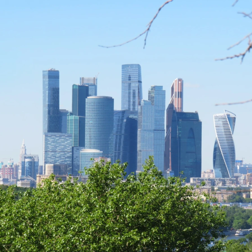 Кругосветка по Москве