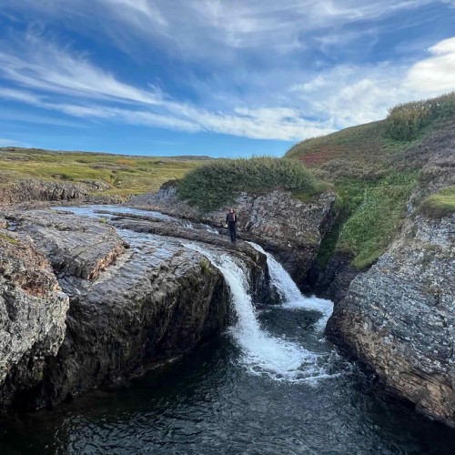 Индивидуальный джип-выезд на Средний и Рыбачий: история Севера и арктические ландшафты