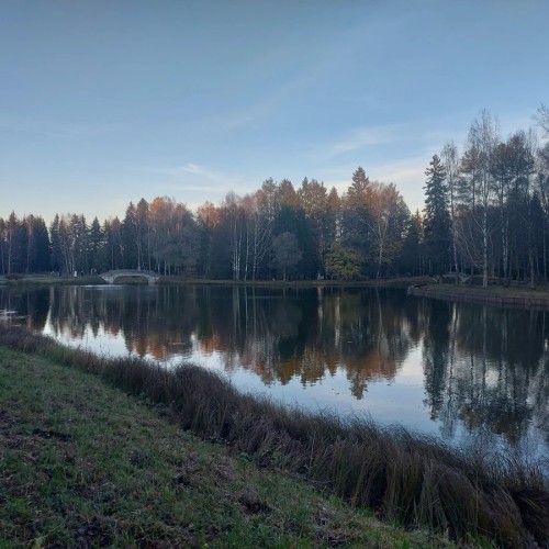 Прогулка по Гатчине: изумительные парки и Старый город