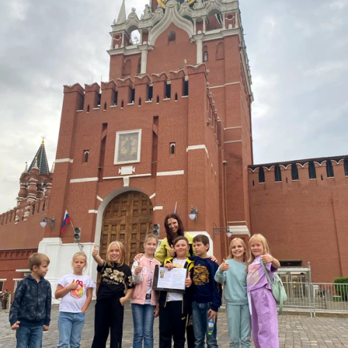 «Тайны Красной площади»: экскурсия-квест для детей 7–15 лет