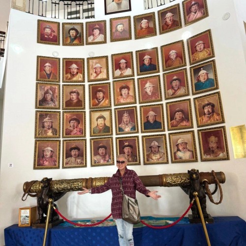 Путешествие на родину Чингисхана: Улан-Батор и нацпарк «Горхи-Тэрэлж»