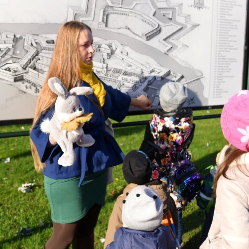 Побег из Петропавловской крепости