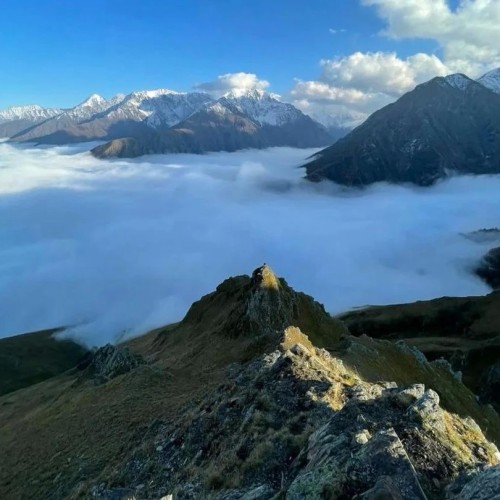 Путешествие по Осетии с поездкой в Грозный и к Эльбрусу