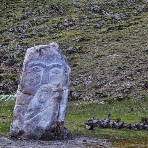 Священная Каракольская долина