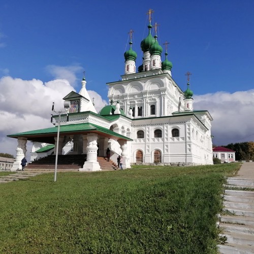 Из Перми — в соляные города России