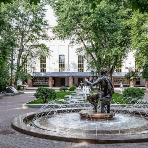 Фаина Раневская и её московские истории