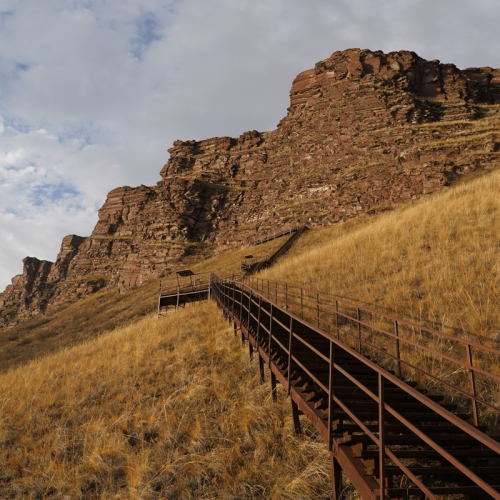 Туда, где высятся Саяны: тур-знакомство с Хакасией