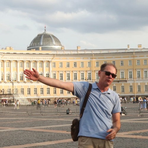 Город-эстет Петербург: обзорная экскурсия на автомобиле