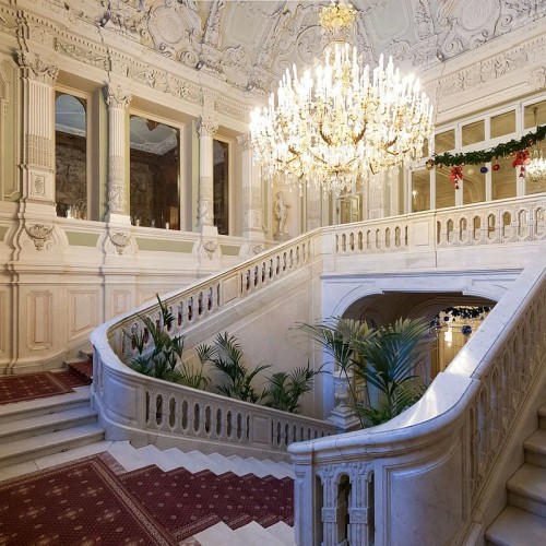 Экскурсия по великолепному Юсуповскому дворцу