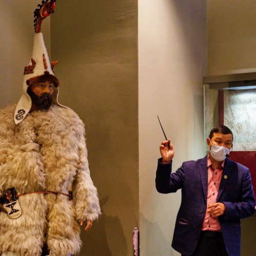 Золотые пейзажи октябрьского Алтая: Чемал, Катунь, Манжерок и Кызыл-Чин в мини-группе