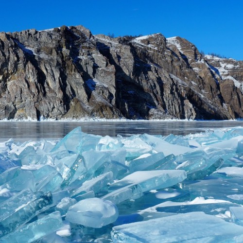 Привезти багаж впечатлений с Байкала: Листвянка, Байкальск и Ольхон