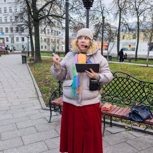 Литературно-гастрономическая прогулка по улице Варварской в Нижнем Новгороде