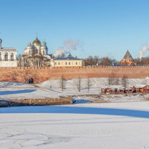 Великий Новгород, Изборск и Псков: два дня истории