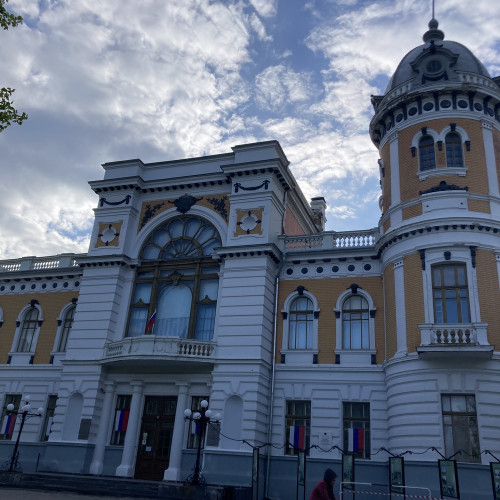 Сердце Ульяновска: от площади Ленина до дома Гончарова