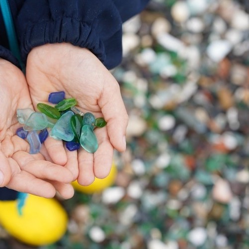 Индивидуальная перезагрузка на берегу заповедной бухты Петрова