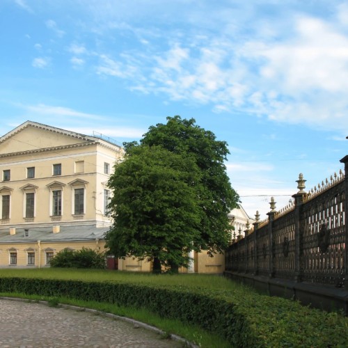 Экскурсия-квест по Шереметевскому дворцу