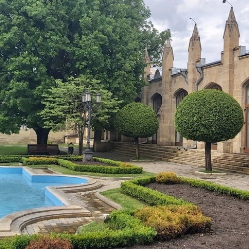 Индивидуально по Кавказу: курорты КМВ, Приэльбрусье, Домбай и Архыз