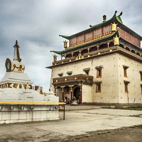 Многогранная Монголия и день в Улан-Удэ