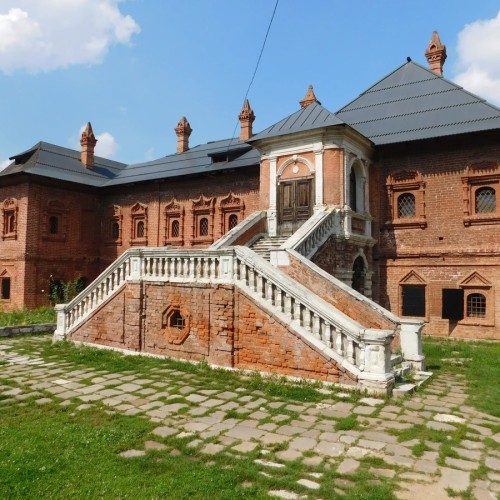 Крутицкое подворье + подъём в теремок и крытые галереи