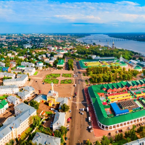 Кострома кинематографическая