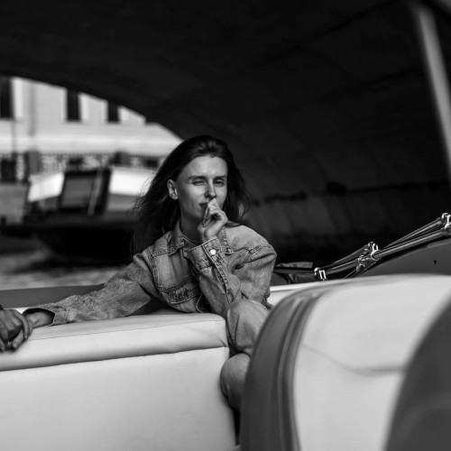 Свидание с Петербургом: фотосессия с постобработкой