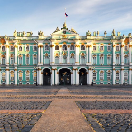 Шедевры Эрмитажа (билеты включены)