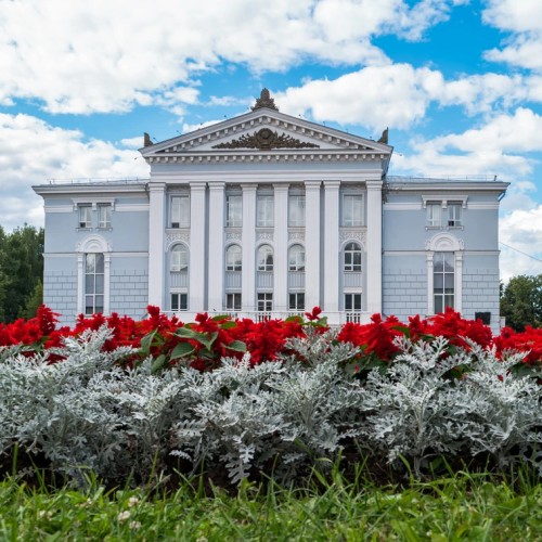 О Перми — с интересом и любовью