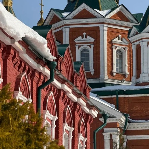 Коломна: кремль, цари, легенды и тайны сбитня