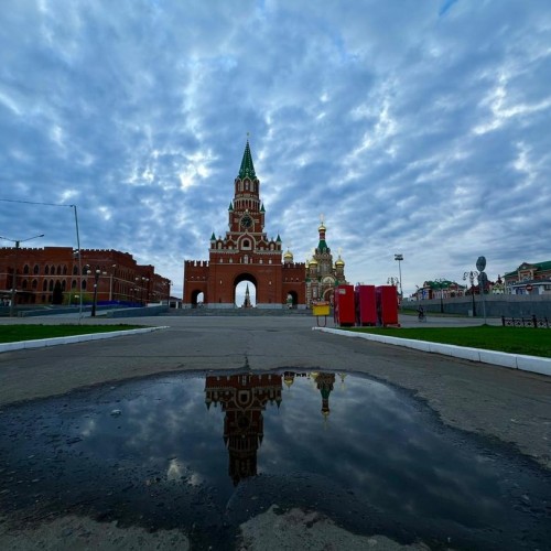 Татарстан и Марий Эл: колоритные и контрастные выходные в мини-группе