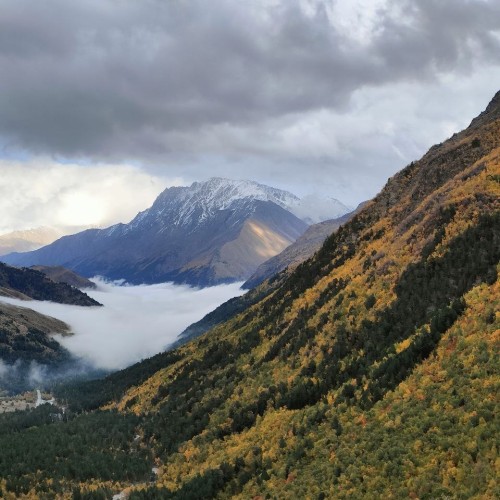 Прогулки по ущельям Северной Осетии и Владикавказу
