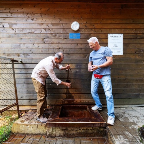 Карельские выходные в своей компании: «Марциальные Воды», «Кивач» и дополнительные активности