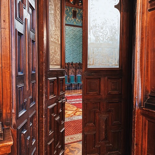 Золото, призраки и тайны особняка Кельха