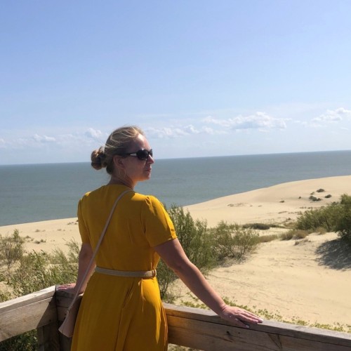 Европейские выходные на Балтийском побережье в мини-группе