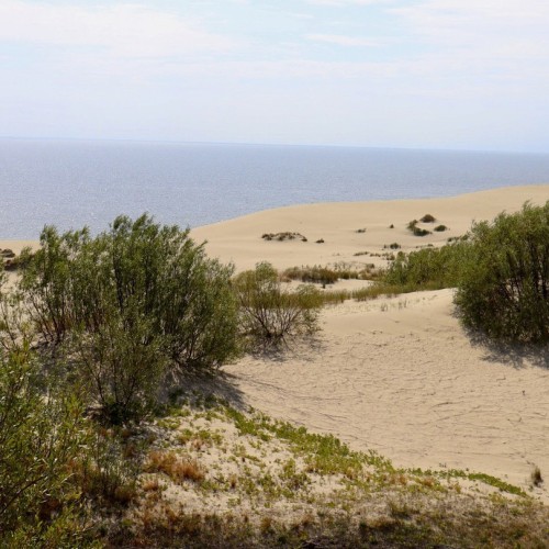 Европейские выходные на Балтийском побережье в мини-группе