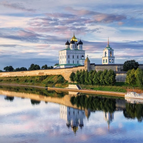 Псков и его окрестности — с интересом и любовью!