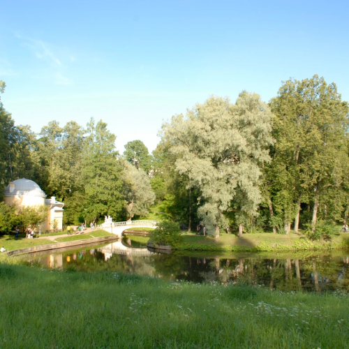 Павловск: царственная песнь его парков