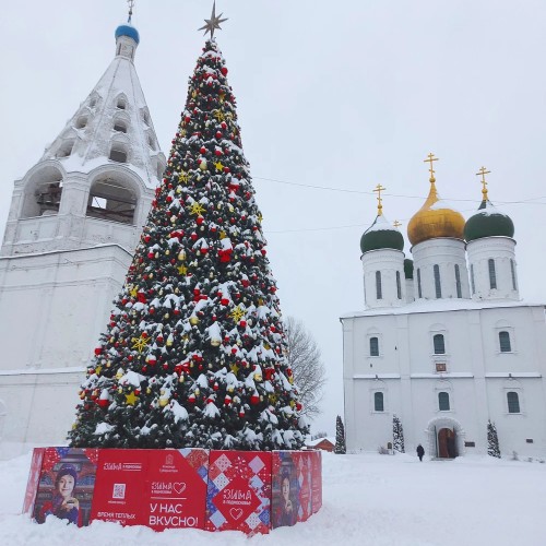 Коломна и Зарайск — две крепости за один день (на вашем авто)
