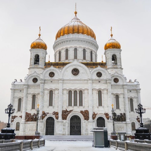 Таинственная прогулка по вечерней Москве — с гаданиями и чаем