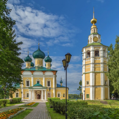 Сказочный Углич