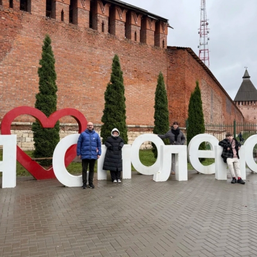 Смоленск на автомобиле: увидеть больше, чем пешком