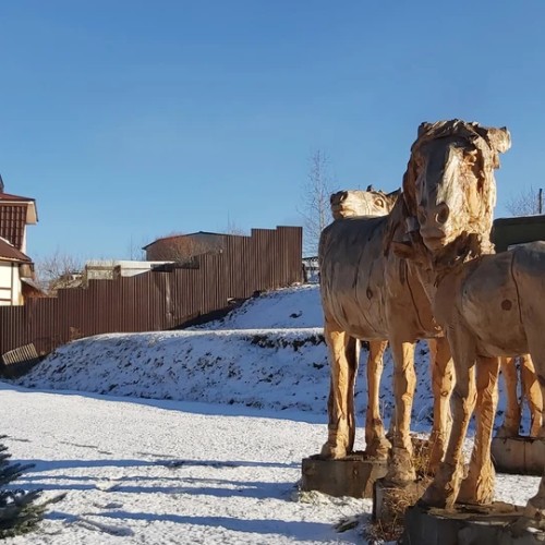 Из Иркутска — в Ангарск и Лукоморье!