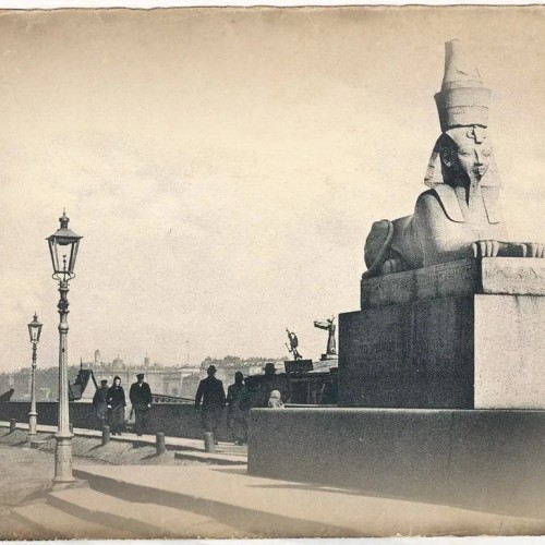 Фантастические твари и где они обитают в Санкт-Петербурге