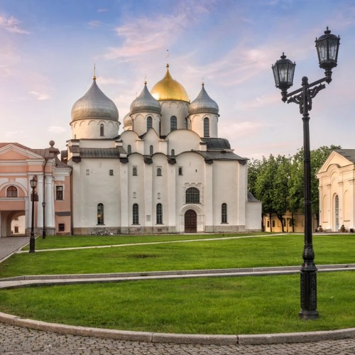 Господин Великий Новгород