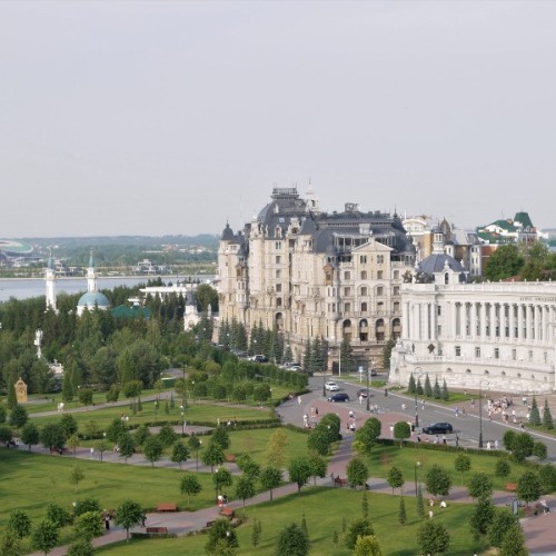 Индивидуально по Татарстану: архитектура и культура Казани, Свияжска, Болгара и глубинки