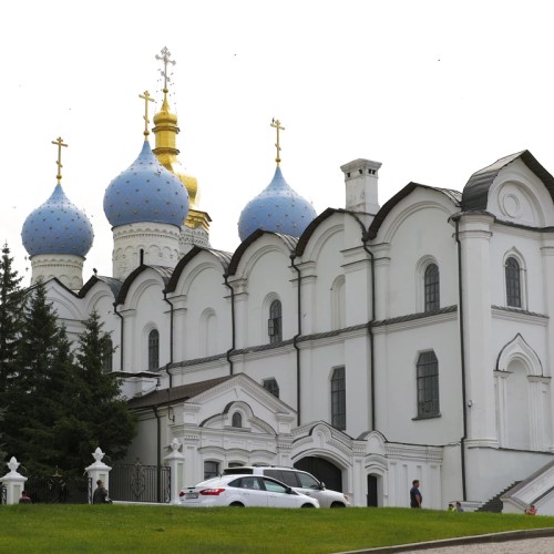 2 в 1 в Казани: обзорная экскурсия + посещение кремля