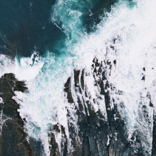 Заповедная территория: к океану на гигантской машине с проживанием в кемпинге