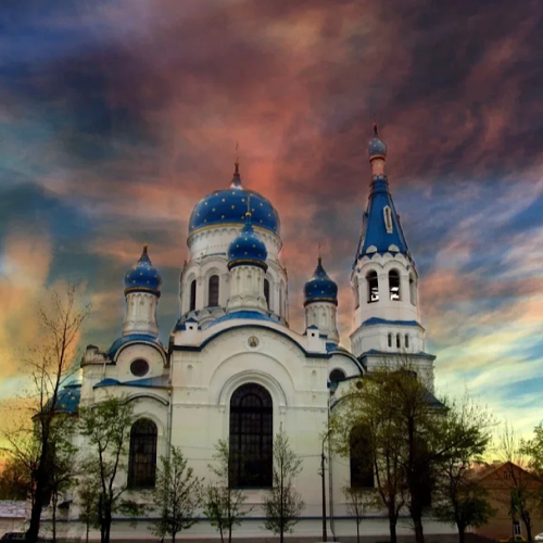 Вечерняя Гатчина: мистика, замки, легенды…