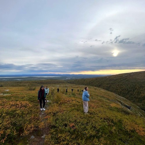 Сдержанная эстетика Заполярья: перезагрузка в экоотеле и знакомство с Кольским