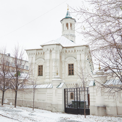 Архитектура старинных мечетей Казани + посещение Галеевской и Апанаевской мечетей